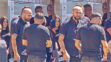 Alex Marcu a cedat la înmormântarea Teodorei! Bărbatul e transfigurat de durere, nu îl mai recunoști