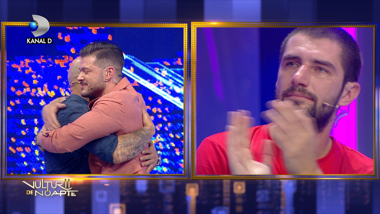 Giani Kiriță, înlocuit la emisiunea “Vulturii de noapte”, după ce a plecat la “Exatlon”. Cine va prezenta show-ul împreună cu Victor Slav și Cătălin Cazacu