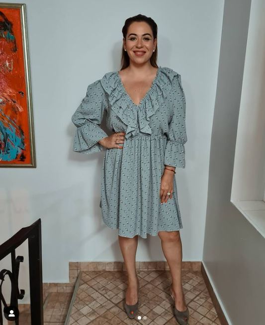 Oana Roman și Marius Elisei, întâlnire romantică la un restaurant din Pitești? Diva și-a făcut o schimbare de look uriașă + cum s-a filmat alături de fostul soț