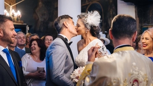 Roxana Ciuhulescu și soțul ei, lună de miere în patru: ”Plecăm într-un loc cu mult soare”