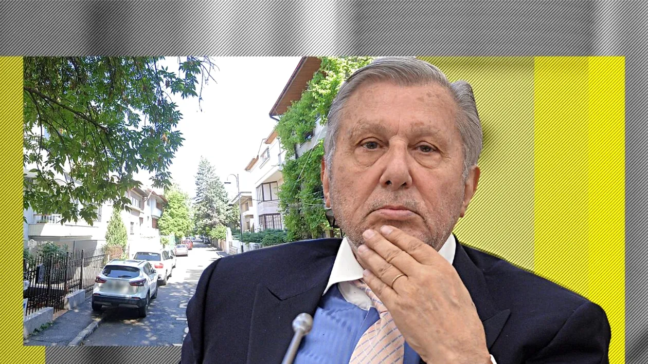 Strada din București pe care Ilie Năstase nu mai trece niciodată și confesiunea fostului număr 1 ATP: ”I-ar face mult rău!”