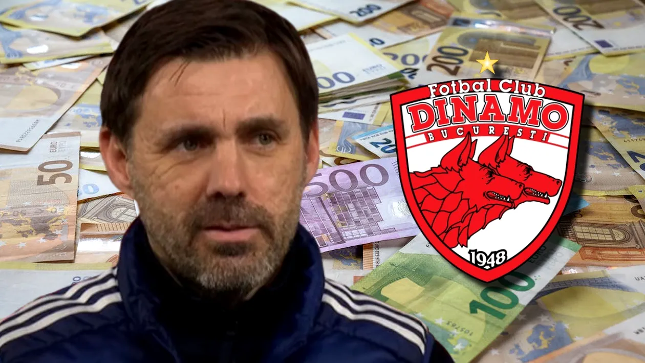 Ce salariu va avea Zeljko Kopic, noul antrenor al lui Dinamo. Croatul va fi prezentat sâmbătă, 2 decembrie