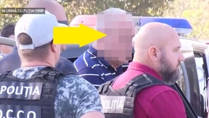 Detaliul șocant observat în ultimele fotografii cu Gheorghe Dincă! Ce i-a apărut pe cap