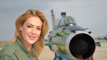 Roxana Ciuhulescu, o adevărată eroină a generaţiei sale: Am trăit în viaţa asta cât alţii în 10