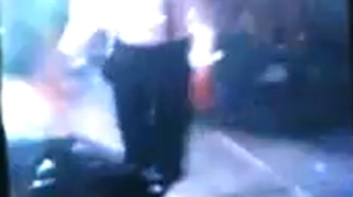 Paul Mccartney a cazut in nas pe scena