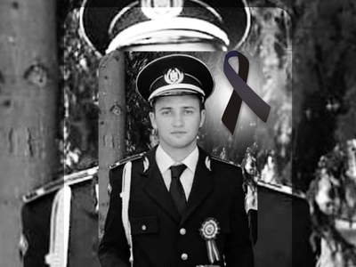 Nicolae Hangiu a murit la doar 24 de ani! Tânărul polițist și-a pierdut viața într-un grav accident rutier