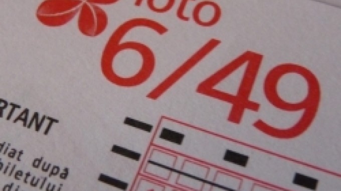 A fost castigat Marele premiu la Loto 6/49! Uite cine este fericitul milionar!