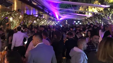 NUBA Summervibes s-a redeschis! Vedetele, dar și oameni simpli, dornici de distracție s-au înghesuit în club