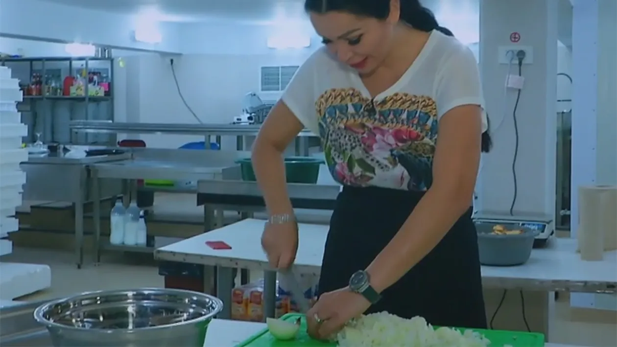 Brigitte Năstase a surprins pe toată lumea cu priceperea ei în bucătărie: Nu e aşa cum credem noi despre ea