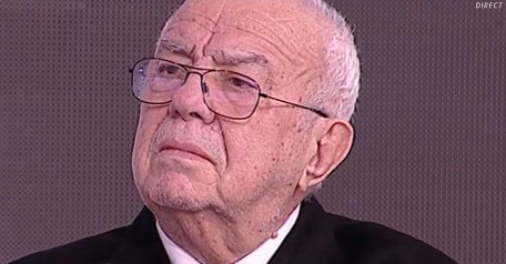 Alexandru Arşinel a plâns în direct la tv, când a vorbit de Stela Popescu