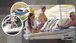 Reeducarea învinge: Remus Truică e familist convins! "Regele petrecerilor" s-a cumințit. A uitat de Nuba, Loft și petrecerile de la Snagov, uite ce frumos stă!