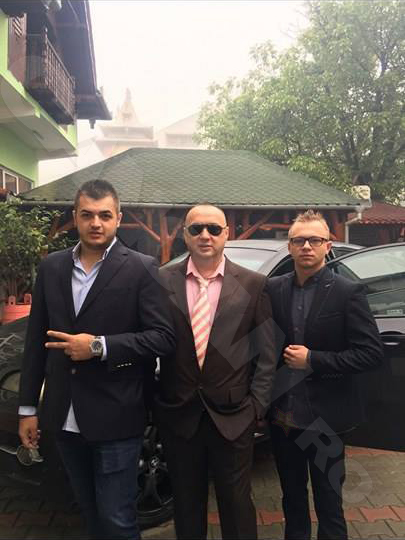 ”Prinţul ţiganilor” i-a dăruit Danei ”Criminala’’ un copil de… 20 de ani! El e ”fiul secret” al lui Leo de la Strehaia!
