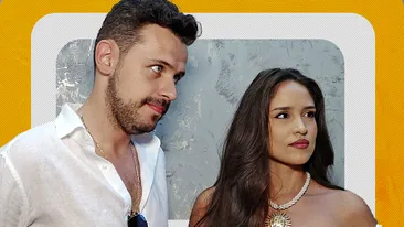 Cum s-a răzbunat iubitul pe Oana Zara, după ce a aflat că se sărută și cu alți bărbați. ”Cel mai greu pas din relația noastră!”