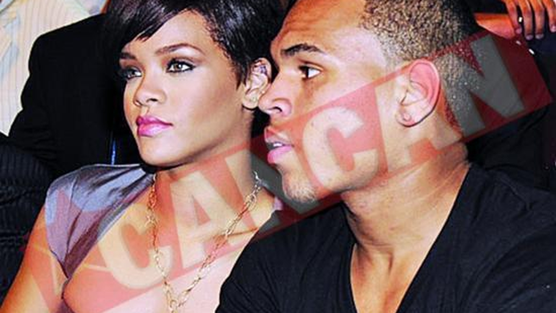 Rihanna, batuta de partenerul ei