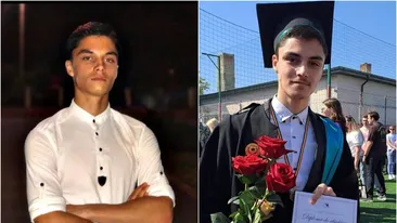 Sebastian, tânărul crescut în sistemul de protecție al Direcției Copilului, a intrat la facultate cu o medie incredibilă. Este student al Universității din Iași, la Matematică