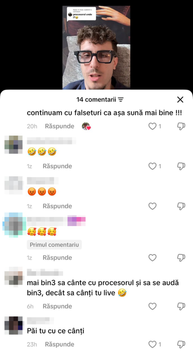 Fiul artistei, desființat de fanii mamei lui, după ce s-a apucat de muzică: „Tot eu sunt vinovată”