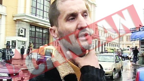 A fost lasat liber dupa ce a injunghiat un taximetrist