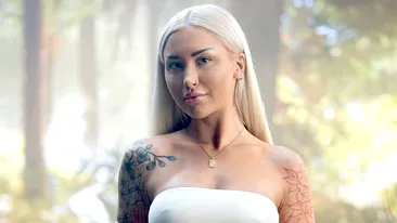 Delia ex-Desafio are iubit nou! Fosta soție a lui Lino Golden s-a afișat cu un brunețel timid