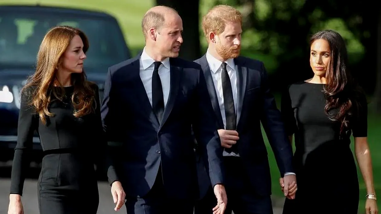 Ce face prințul Harry după ce a aflat de boala lui Kate Middleton. Ea i-a fost sprijin când s-a certat cu fratele său: ,,Regretă enorm!”
