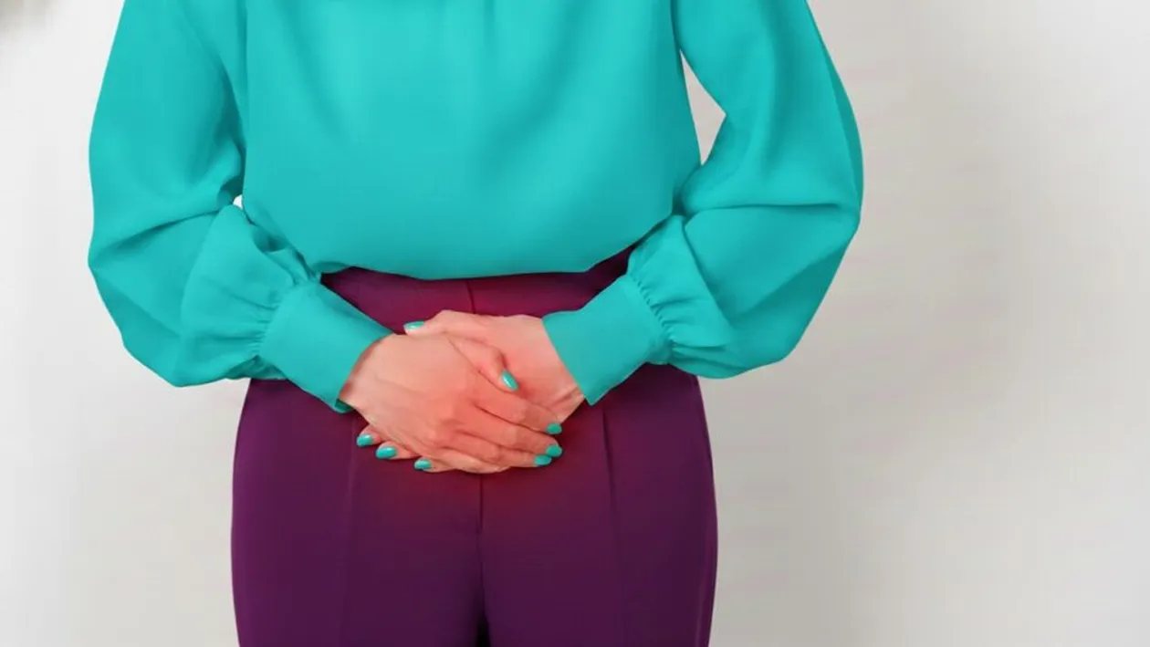 (P) Incontinența urinară și rolul musculaturii pelvine