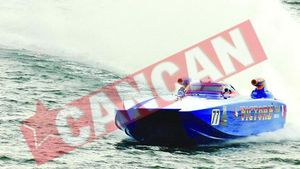 Seicul Qatarului, detronat pe lacul Siutghiol