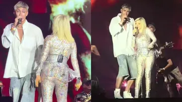 Reacția fabuloasă după concertul live al lui Yny Sebi: Mor guvizii!