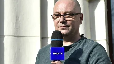 Ovidiu Oanță de la Pro Tv, în doliu: Dumnezeu să te ierte și să te odihnească în pace!