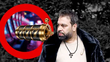 Florin Salam își spală păcatele în fața soției! A dat un “buf” de 700.000 €, iar acum… „Regele manelelor” s-a “lepădat” de cazinou!