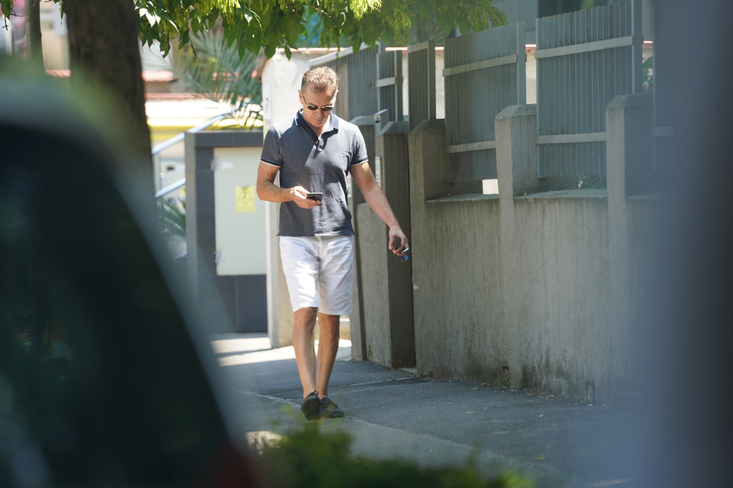 Cristian Georgescu, tur de forță între cabinetele medicale