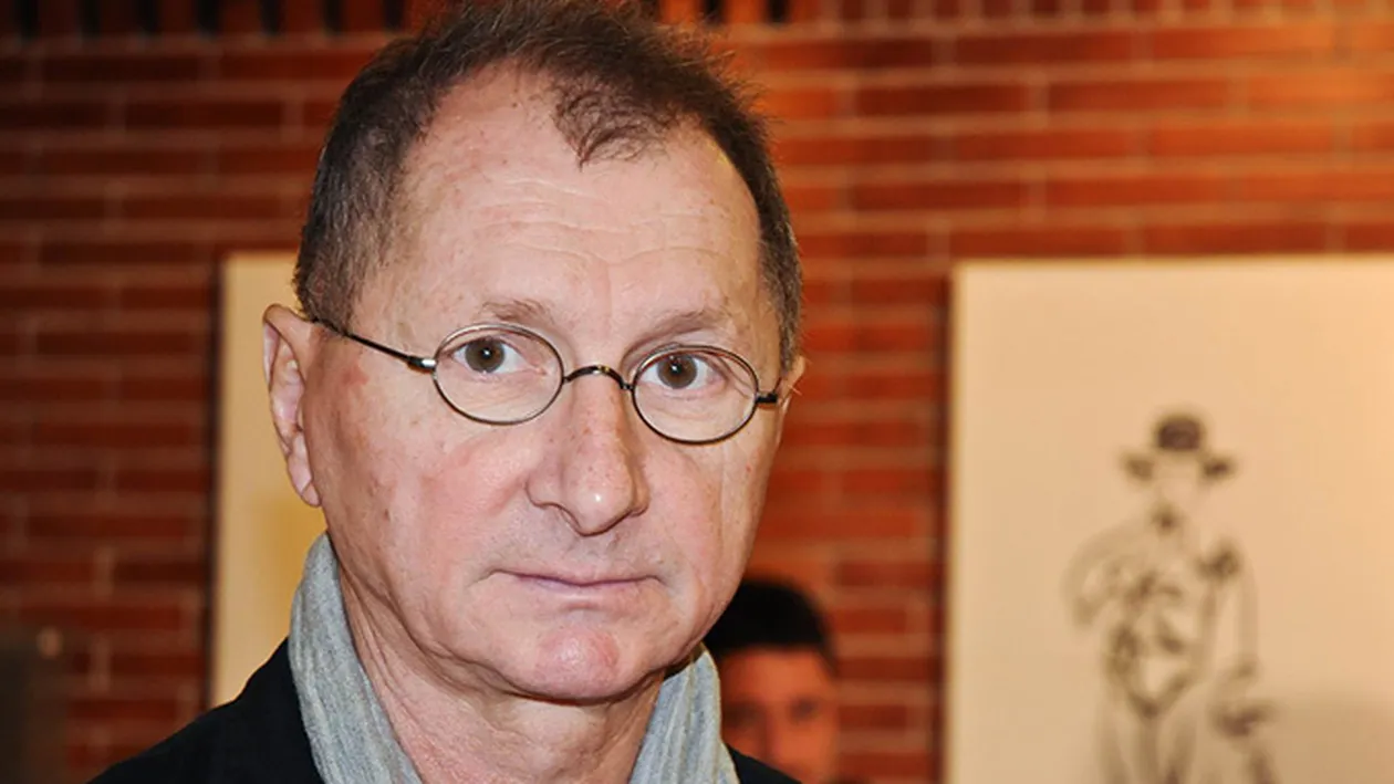 L-am fotografiat cum rar îl vezi! La 64 de ani, Horaţiu Mălăele ţine ”cură” de tenis!