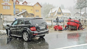 Instanta a decis: Serban Huidu va plati 360.000 de euro daune familiilor celor 3 victime ale accidentului pe care l-a provocat