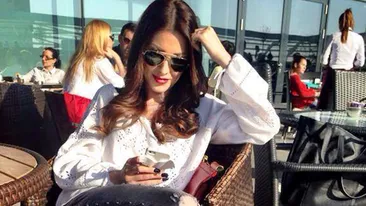 Aparitie ULUITOARE a Ilincai Vandici! Fanii au taxat-o: Esti atat de photoshopata incat nici nu zici ca esti tu!