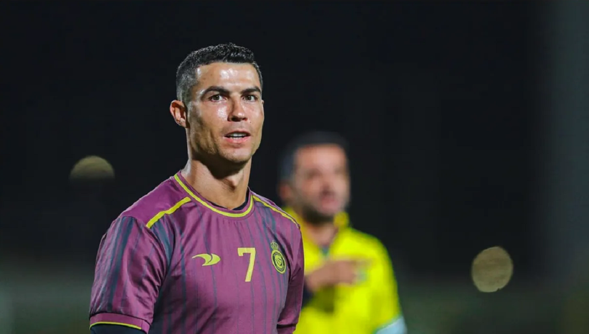 Cristiano Ronaldo/ Sursa foto: Facebook