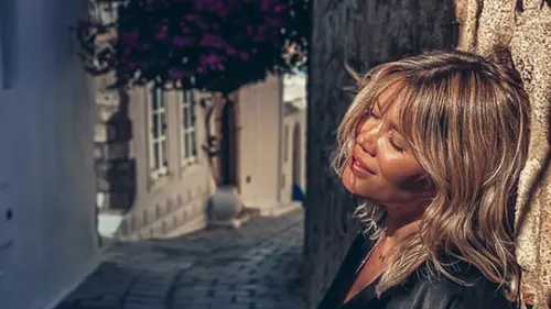 Smiley a apărut la Chefi la cuţite, de pe Antena 1, alături de Gina Pistol