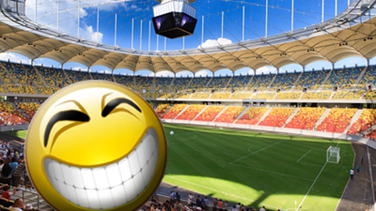 Cele mai penale glume despre finala Europa League de la Bucuresti! N-ai cum sa nu razi si sa nu le dai Like!