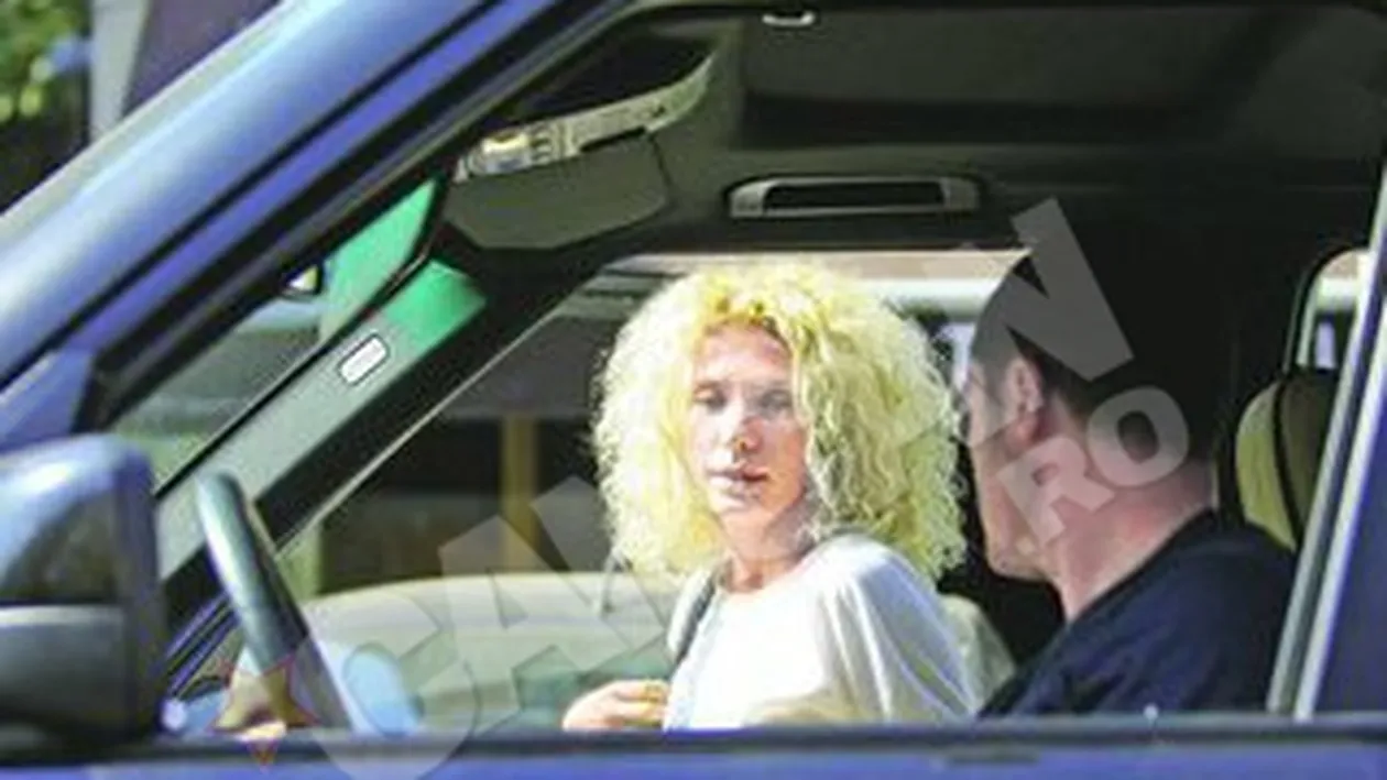 Si-a schimbat naravul sau doar scaunele? Sidonia Tatoiu a dat copilotul pe un sofer