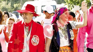 State si Flacarica au trecut din satra in Bamboo