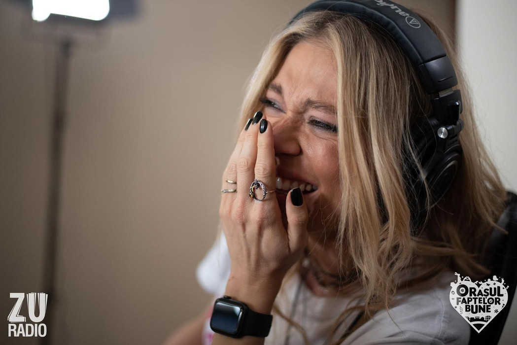 Peste jumătate de milion de EURO donați în Orașul Faptelor Bune, ediția de Paște. O Săptămână Mare. Un radio. O Românie. Ne înclinăm!