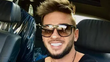 DORIAN POPA şi-a găsit maşina făcută praf, în faţa casei! Cum a reacţionat