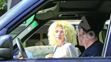 Si-a schimbat naravul sau doar scaunele? Sidonia Tatoiu a dat copilotul pe un sofer