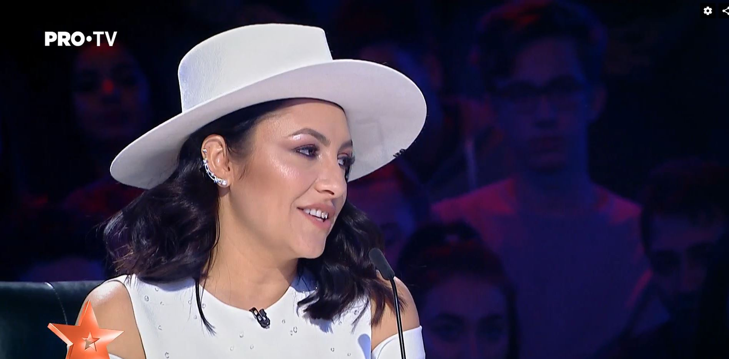 Andra, îngrijorată din cauza lui Cătălin Măruță! A făcut anunțul la Românii au Talent: “Te rog…”