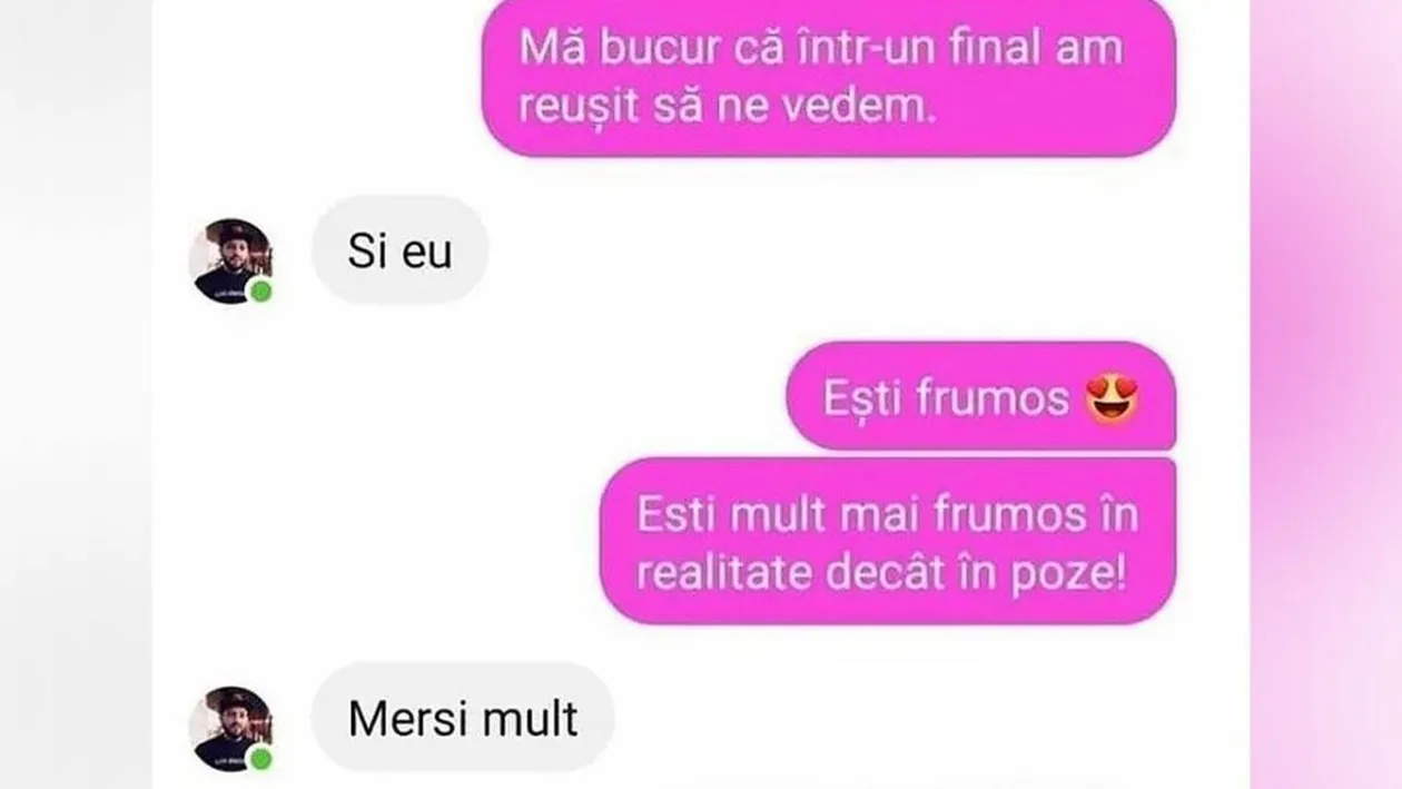 BANC | Mă bucur că, într-un final, am reușit să ne vedem