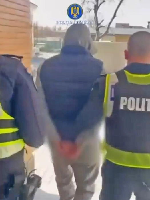 Nicolae Guță Jr. a fost reținut de oamenii legii- sursa- Poliția Română