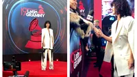 Inna, apariție incendiară la gala Latin Grammy Awards 2018! Românca a strălucit alături de Luis Fonsi, J Balvin și Maluma