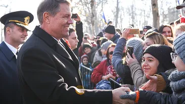Reacţia preşedintelui Iohannis după ce a fost adoptată OUG privind graţierea