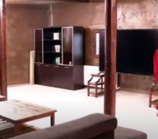 Cum arată palatul de 1 milion de euro al lui Călin Donca de la Survivor? Are 16 camere, piscină și cinematograf