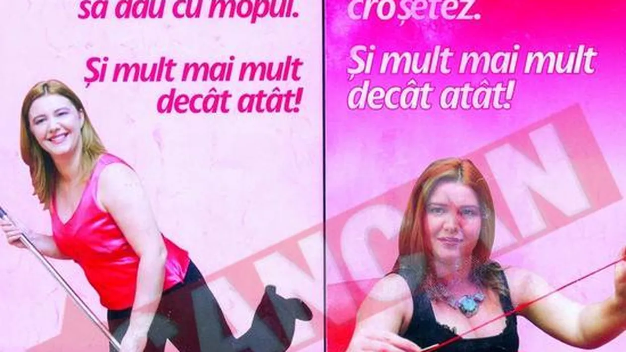 Mopul lui Udrea, piratat