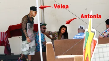 Apropiatii Antoniei sunt surprinsi! Artista i-a marturisit socrului relatia cu Velea ca sa scape de mustrari…