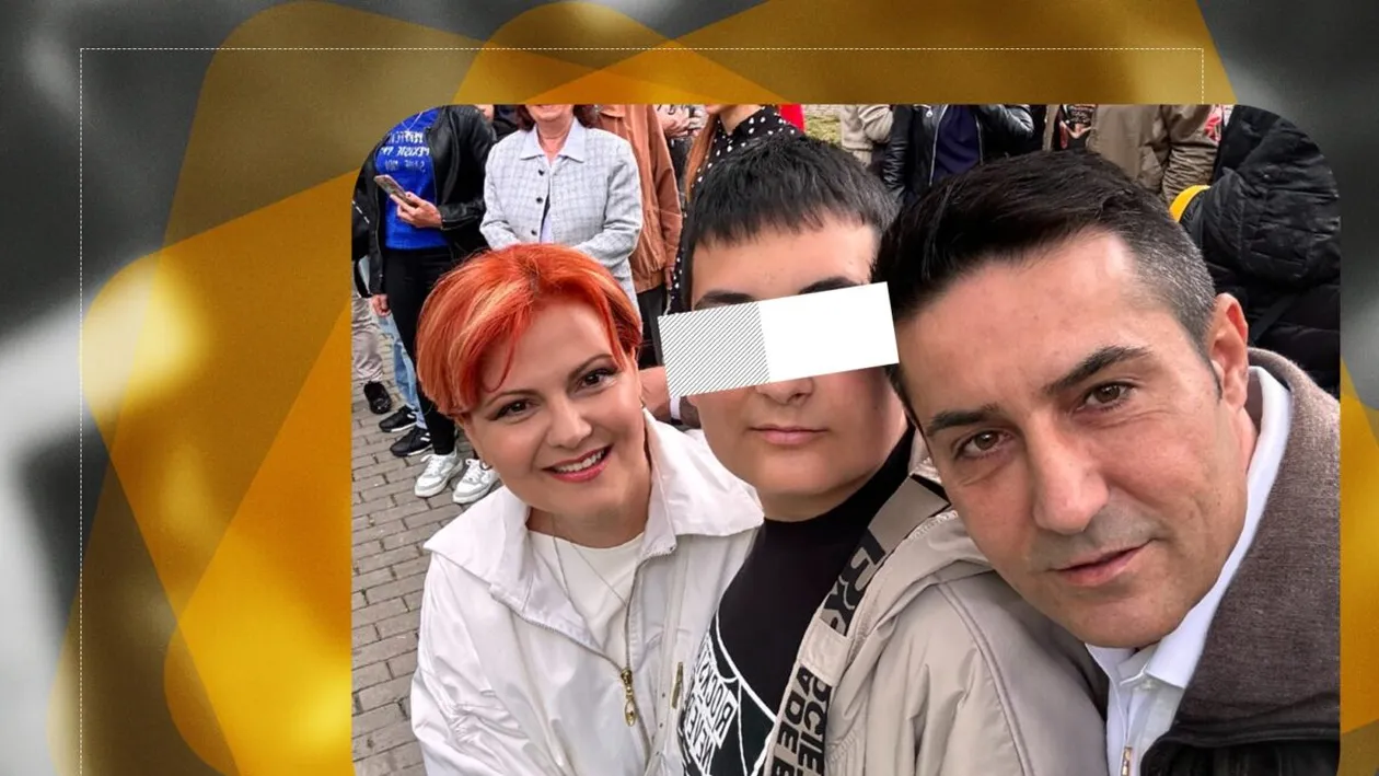 Lia Olguța Vasilescu, confesiuni despre carieră și familie. Cum a schimbat-o căsnicia cu Claudiu Manda: Acum sunt mai liniștită. Mi-am găsit echilibrul