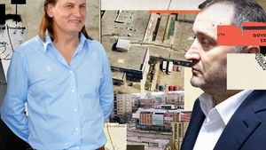El este milionarul care a ”bătut palma” pentru 2,3 mil. € cu fostul premier al Moldovei!